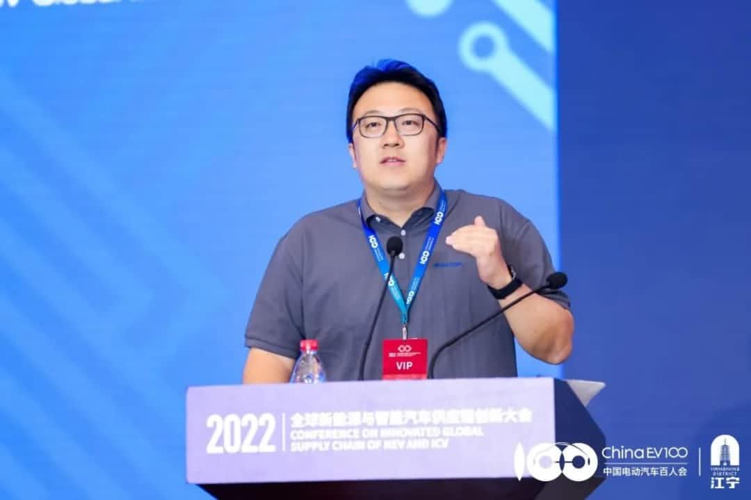 OKPay钱包(中国)梁永杰：汽车芯片产业链应把握时代机遇 共同打造芯片生态